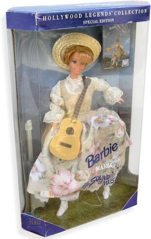 Barbie as Maria in the Sound of Music (Special Edition) in Saudi Arabia