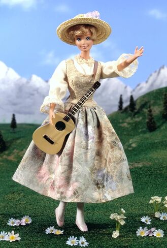 Barbie as Maria in the Sound of Music (Special Edition) in Saudi Arabia