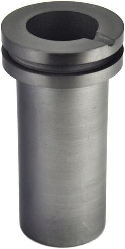 3 Kg Kilo MF Series Furnace Graphite Crucible Melting Gold Silver Copper Hardin Casting Tool in Saudi Arabia