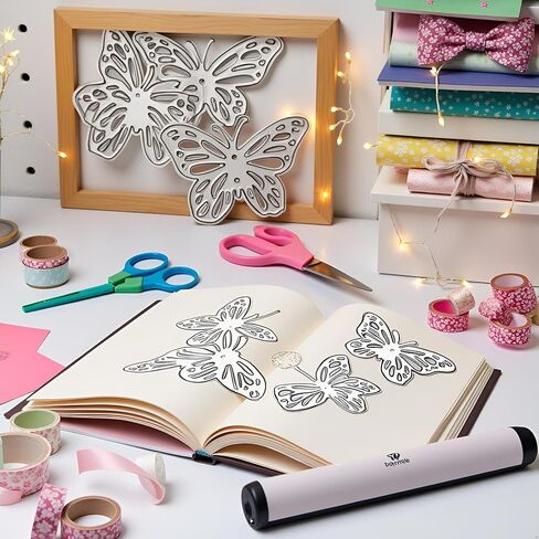 Butterfly Die Cut for Card Making,Butterfly Metal Cutting Dies Congratulations Die Cuts Birthday Embossing Stencils Template for DIY Scrap-Booking Decor Wedding Birthday Blessing Card in Saudi Arabia