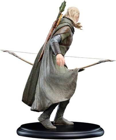 WETA Workshop Polystone - The Lord of the Rings Trilogy - Legolas Miniature Statue in Saudi Arabia