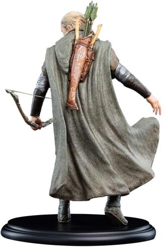 WETA Workshop Polystone - The Lord of the Rings Trilogy - Legolas Miniature Statue in Saudi Arabia