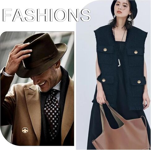 10PCS Fashion Gold Bee Round Buttons Delicate Imitation Pearl Alloy Buttons Elegant Clothing Accessories for DIY Coat Uniform Suit Jacket Sewing in Saudi Arabia