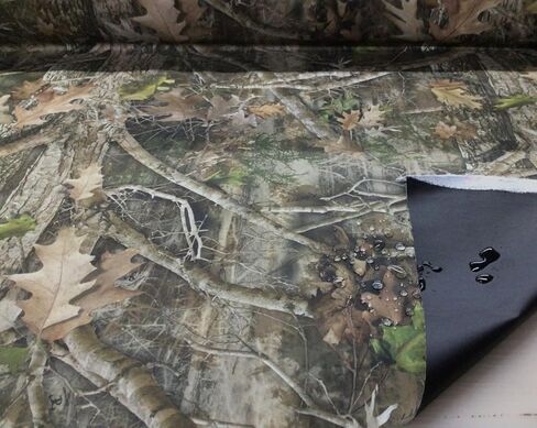 True Timber Fabric Kanati Camouflage 600 Denier Waterproof Cordura 1C302 in Saudi Arabia