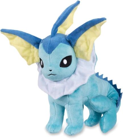 Pokémon Center: Vaporeon Poké Plush in Saudi Arabia