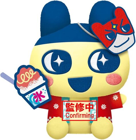 Banpresto - Tamagotchi - Mametchi Festival vol. 2 (ver. A) Big Plush in Saudi Arabia