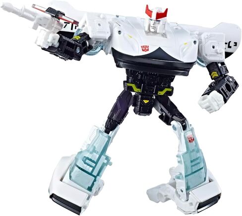 Transformers TRA GEN WFC Deluxe Prowl in Saudi Arabia