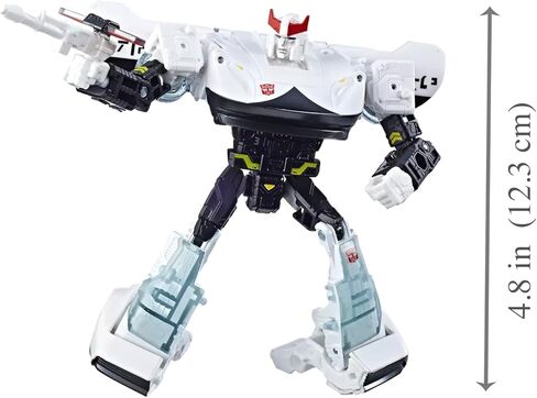 Transformers TRA GEN WFC Deluxe Prowl in Saudi Arabia