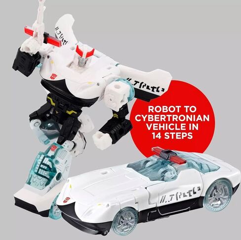 Transformers TRA GEN WFC Deluxe Prowl in Saudi Arabia