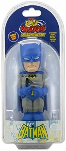 NECA DC Comics مقاس 7 بوصات باتمان بودي نوكر بوبلهيد in Kuwait