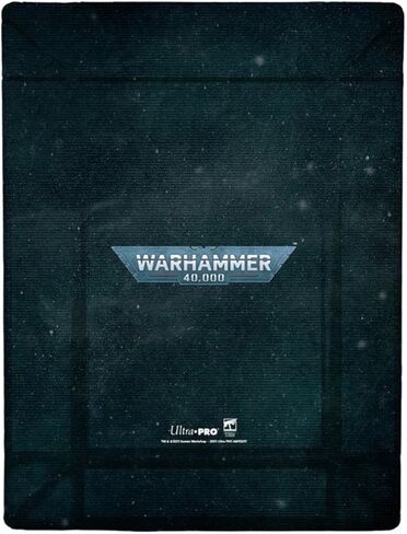 صينية النرد القابلة للطي لـ Warhammer 40,000 من Ultra PRO in Saudi Arabia