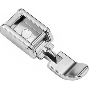 قدم ضغط بسحاب لقفل ساق منخفضة على المغني، Brother، Janome، Juki، Babylock، Elna، Kenmore، White، Necchi، Simplicity، Euro-Pro، New Home، آلات الخياطة (قطعتان بسحاب القدم) in Kuwait