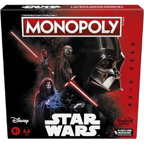 Dark Side Edition Board Game for Families and Kids Ages 8+, Gift, Family Game Night in Kuwait