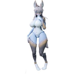 KEYAKI Hobby Beast Fruit No.001 Shion Moriyuki 1/12 Scale PVC & ABS Pre-Painted Action Figure in Saudi Arabia