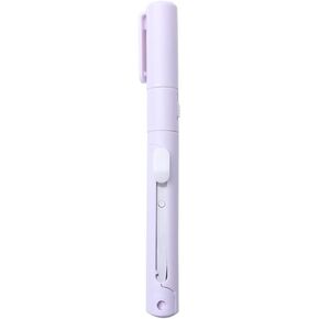 Purple Mini Pen Style Shears,Folding Student Portable Scissor with Cover,Ceramic Pencutter Stainless Steel Shears Office Cutting Tools,Scissors in Kuwait