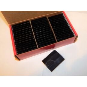 طباشير كارميل سوبر جلايد للخياطين، لون أسود، 48 قطعة in Kuwait