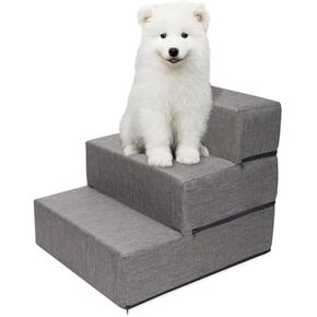 Elevon Folding Pet Ramp, 62 Inch, Portable Lightweight Dog Cat Ramp, Great Traction, Suitable for All Cars, 150-Pound Capacity in Kuwait