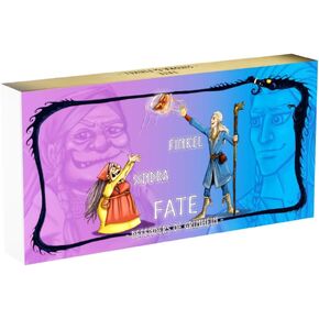 Fryx Games، Fate Sindra & Finkel - Fate Defenders of Grimheim Expansion - من 1 إلى 4 لاعبين، للأعمار من 14 عامًا فما فوق in Saudi Arabia