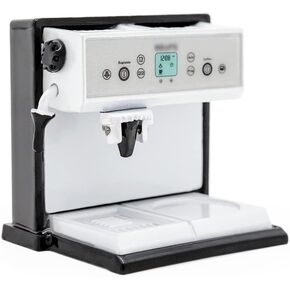 Odoria 1/12 Miniature Coffee Maker Dollhouse Decoration Accessories in Kuwait