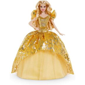 Barbie Holiday 2020 Blonde in Saudi Arabia