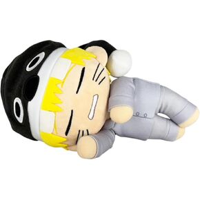 Great Eastern Entertainment Naruto - Naruto Uzumaki Sleeping #01 Plush 8" H in Saudi Arabia