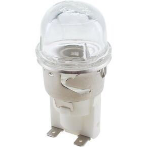 E14 500 Degrees 250V 25W Round Head Glass Cover High Temperature Resistant Oven Lamp Holder Small Appliance Accessories in Kuwait