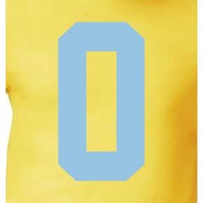 8" Blue-Toned Iron on Numbers for Clothing，Jersey Numbers，Large Iron on Numbers for Jersey Heat Transfer Numbers for Sports Uniform Basketball Football T-Shirt(Style A) (Navy-Blue 3) in Saudi Arabia