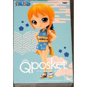 Banpresto - One Piece Onami Q posket Figure Version A in Saudi Arabia