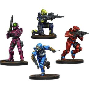 Mantic Halo Fireteam Phoenix - عرض خاص محدود الإصدار للفرقة البديلة in Kuwait