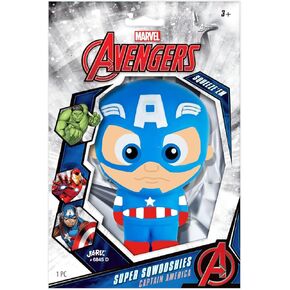 لعبة JA-RU Marvel Spiderman Super Squishy (عبوة من 1) لعبة قابلة للضغط للأطفال. تحصيل. صالح الحزب. هدايا الفصل الدراسي، هدية الكمامة، أفنجرز سكويش، بطل MCU الخارق. 6845-1أ in Kuwait