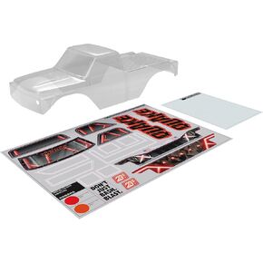 هيكل شفاف من ARRMA (بما في ذلك الملصقات/أقنعة النوافذ)، ARA-2870 in Kuwait