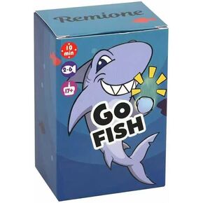 Horrible Go Fish Card Game for Grown Up You've Always Wanted, 2+ Players, 104 Cards, 10+ Minutes, 26 Pairs, Card Games for Grown Ups Party Fun (Go Fish Card Game 1 Pack) in Saudi Arabia