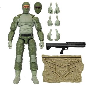 Action Force Valaverse Series 6 Delta Corps Trooper Premium 6-Inch Scale Action Figure with Multiple Accessories in Saudi Arabia