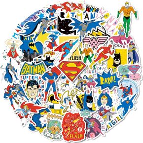 100PCS Stickers-Officially Licensed, Waterproof Durable Vinyl Decals for Kids Crafts, Laptops, Scrapbooking (Classic Cartoon Design) in Kuwait