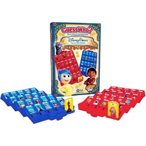 WDW Orlando - Guess Who? Theme Park Edition, Original Guessing Game, Grab & Go in Saudi Arabia