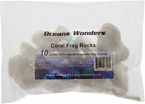 عجائب المحيطات 10 قطع من صخور المرجان in Kuwait