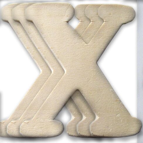 The Crafts Outlet 4-in Family of Wood Shape 4mm Thick Shape (Moon and Star) Medium Unfinished Plywood, 3-Pack in Saudi Arabia