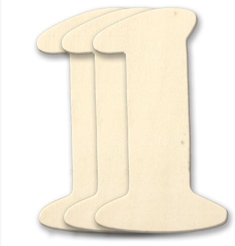 The Crafts Outlet 4-in Family of Wood Shape 4mm Thick Shape (Moon and Star) Medium Unfinished Plywood, 3-Pack in Saudi Arabia