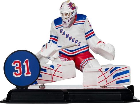 McFarlane Toys - Igor Shesterkin (New York Rangers) NHL 7in Posed Figure McFarlane's SportsPicks in Saudi Arabia