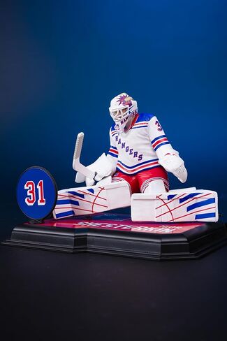 McFarlane Toys - Igor Shesterkin (New York Rangers) NHL 7in Posed Figure McFarlane's SportsPicks in Saudi Arabia