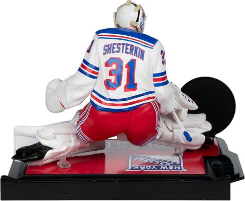 McFarlane Toys - Igor Shesterkin (New York Rangers) NHL 7in Posed Figure McFarlane's SportsPicks in Saudi Arabia