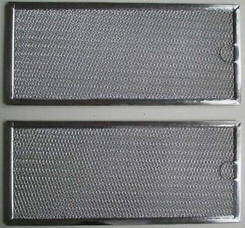 Edgewater Parts DE63-00196A, AP4221824, PS4228058 Pack of 2 Filters Compatible with Samsung Microwave Oven in Kuwait