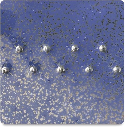 Amaco Potter's Choice Glaze - Pint, Blue Spark in Saudi Arabia