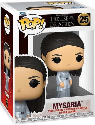 POP Television: House of The Dragon - Mysaria in Saudi Arabia
