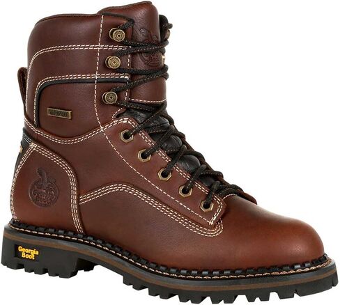 Georgia Boot Women's Loggers Industrial Boot in Saudi Arabia