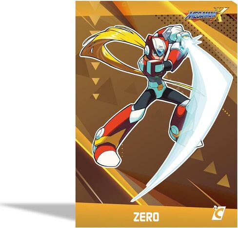 صندوق تجميع بطاقات التداول Mega Man X Series 1 [عبوتان] in Kuwait