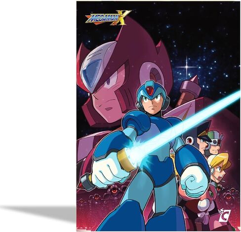 صندوق تجميع بطاقات التداول Mega Man X Series 1 [عبوتان] in Kuwait
