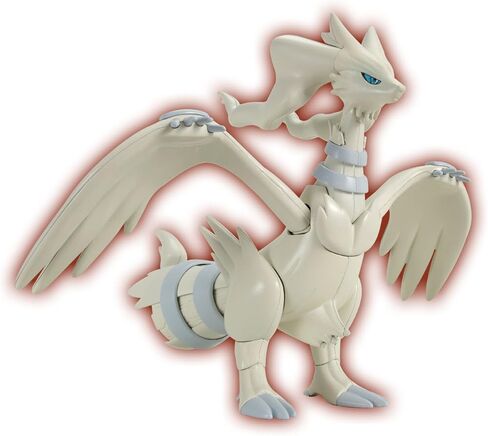 Bandai Pokemon Plastic Model Collection Reshiram (Plastic Model) in Saudi Arabia
