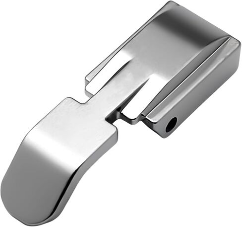 قدم ضغط بسحاب لقفل ساق منخفضة على المغني، Brother، Janome، Juki، Babylock، Elna، Kenmore، White، Necchi، Simplicity، Euro-Pro، New Home، آلات الخياطة (قطعتان بسحاب القدم) in Kuwait