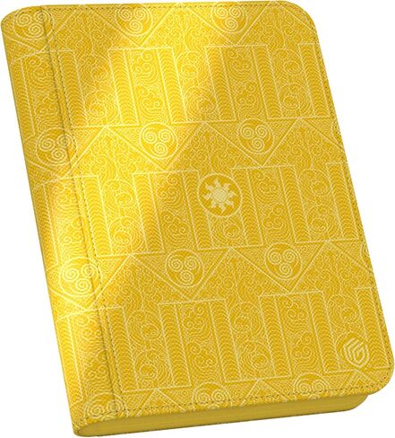 Ultimate Guard - Zipfolio 160 Xenoskin - السحر: The Gathering Universes Beyond - Avatar: The Last Airbender - Red Mana in Saudi Arabia
